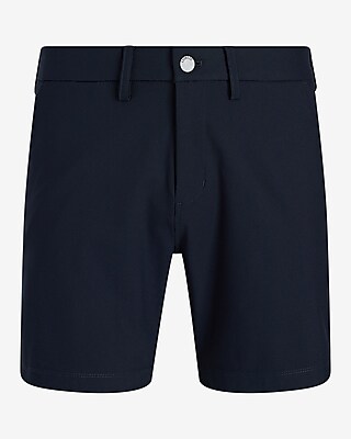 7" Comfort Waist Everyday Performance Shorts