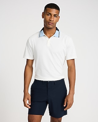7" Comfort Waist Everyday Performance Shorts