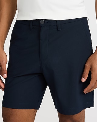 7" Comfort Waist Everyday Performance Shorts