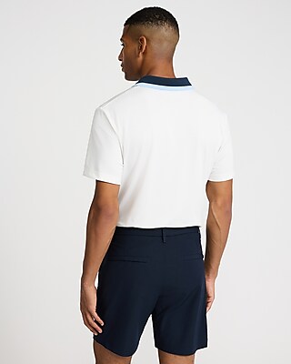 7" Comfort Waist Everyday Performance Shorts