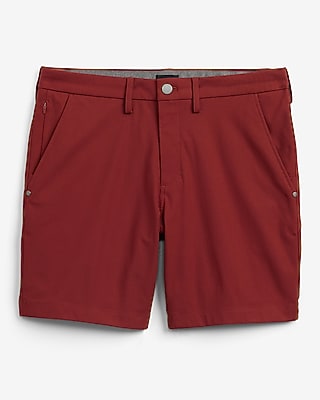 7" Comfort Waist Everyday Performance Shorts