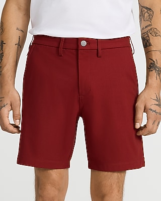 7" Comfort Waist Everyday Performance Shorts