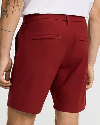 7" Comfort Waist Everyday Performance Shorts