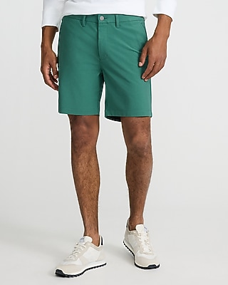 7" Comfort Waist Everyday Performance Shorts