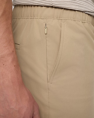 5" Drawstring Elastic Waist Everyday Performance Short