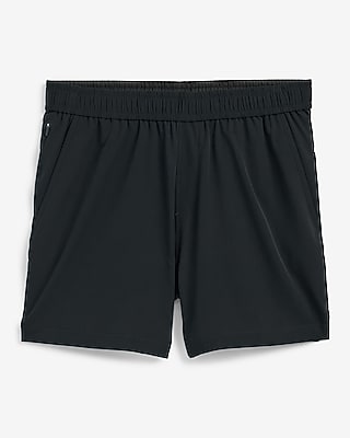5" Drawstring Elastic Waist Everyday Performance Short