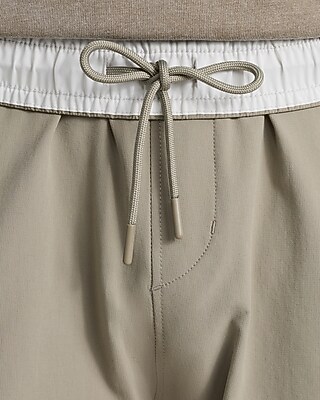 5" Drawstring Elastic Waist Everyday Performance Short