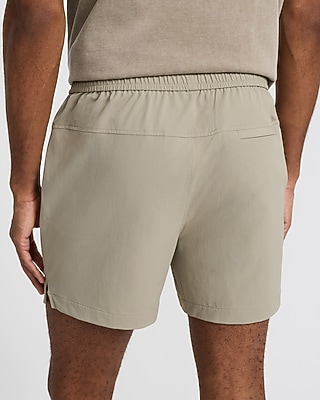 5" Drawstring Elastic Waist Everyday Performance Short