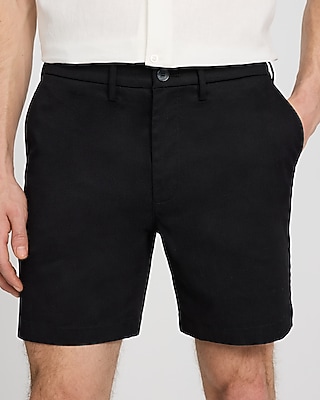 7" Comfort Waist Hyper Stretch Chino Shorts
