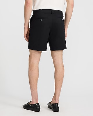 7" Comfort Waist Hyper Stretch Chino Shorts