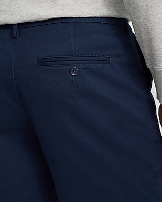 7" Comfort Waist Hyper Stretch Chino Shorts