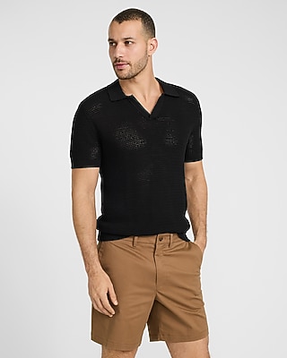7" Comfort Waist Hyper Stretch Chino Shorts