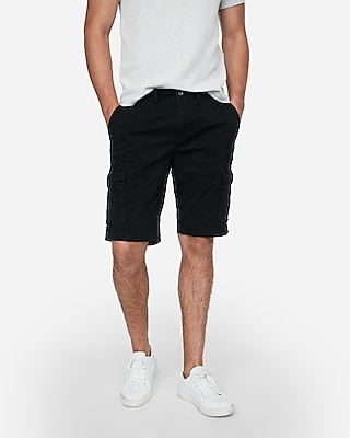 cargo stretch shorts