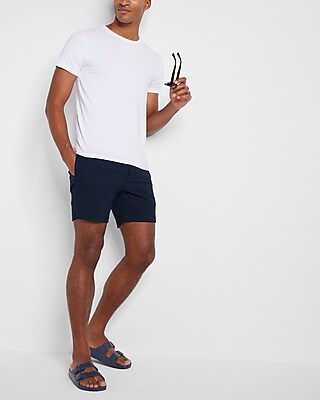 Express Limited Edition Dressy Swim Shorts