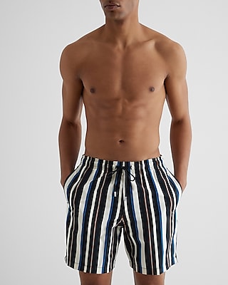 Men's Swim Trunks - Express