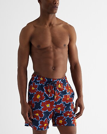 UXH New Men's Tigh Swimming Briefs whiteTrunks Swimwear Swimsuit Water  Repellent Man Beach Short Men Swim Suit