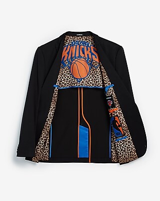 new york knicks jogging suit