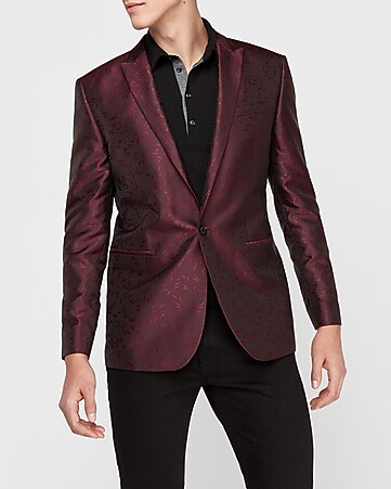 Men S Blazers Vests Suit Jackets Sport Jackets Express