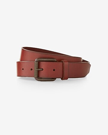 Men's Belts and Suspenders - Shop Belts: BOGO 50% Off