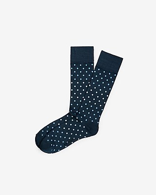 polka dot socks