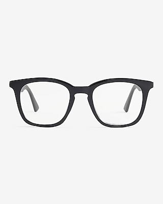 Blue Light Rounded Square Glasses