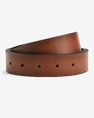 Express belt Kore Essentials Classic Leather Ratcheting Belt 1.37  main image 2