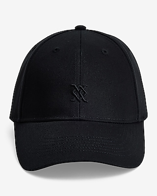 Mini X Logo Baseball Hat