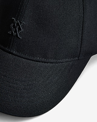 Mini X Logo Baseball Hat