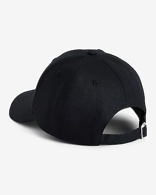 Mini X Logo Baseball Hat