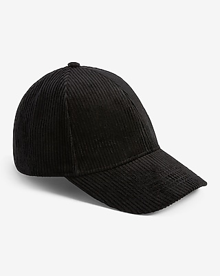 Corduroy Baseball Hat