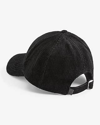 Corduroy Baseball Hat