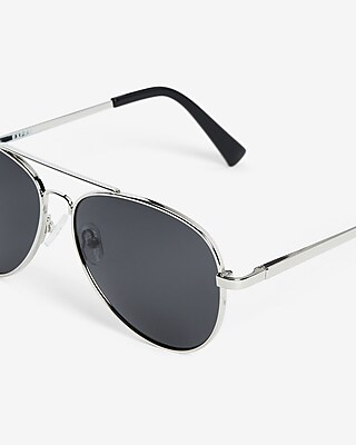 Polarized Aviator Sunglasses | Express display picture 2