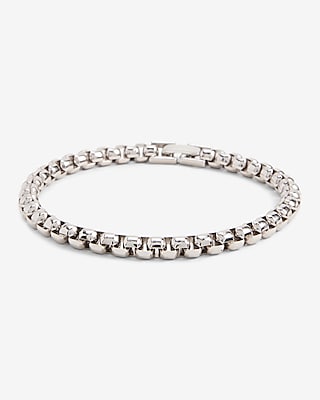 Square Chain Bracelet