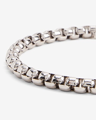 Square Chain Bracelet