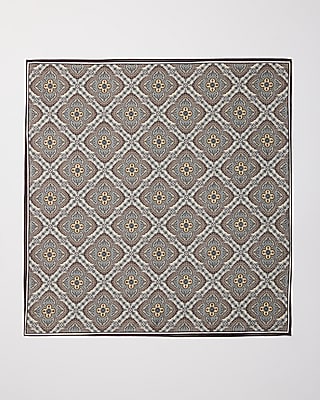 Medallion Paisley Neckerchief