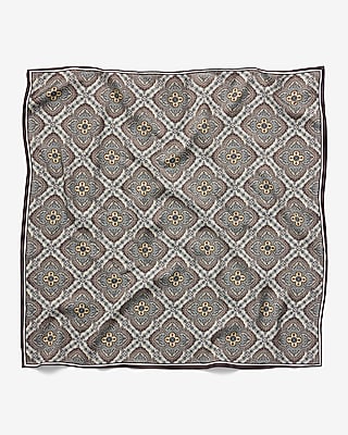 Medallion Paisley Neckerchief