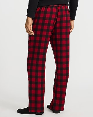 Plaid Flannel Pajama Pant