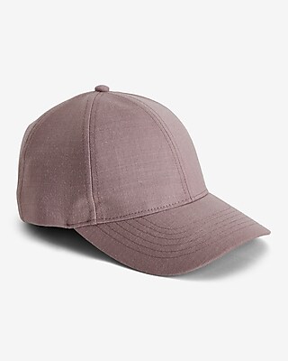 Dusty pink cheap baseball cap