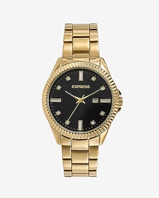Express watch!! He got a new watch!! Express | Accessories | Mens Express Watch | Poshmark main image 4