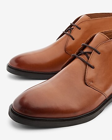 Men's Boots - Leather, Chukka & More Fashion Boots for Men - Express