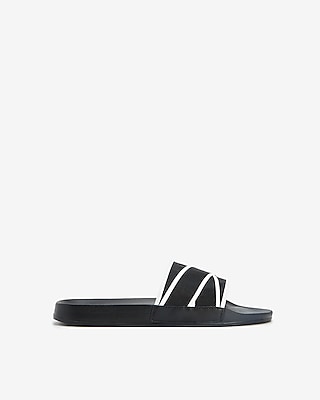 express black sandals