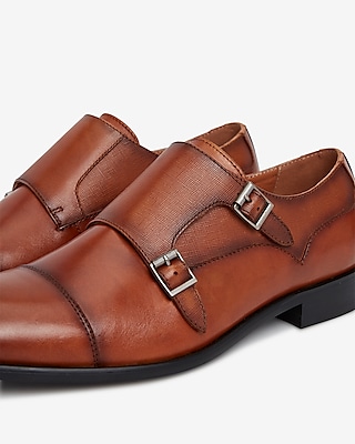 monk strap dress shoes