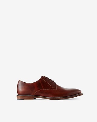 Cyber Monday Deal Stafford burgundy Oxford Shoes Mens size 9D ...