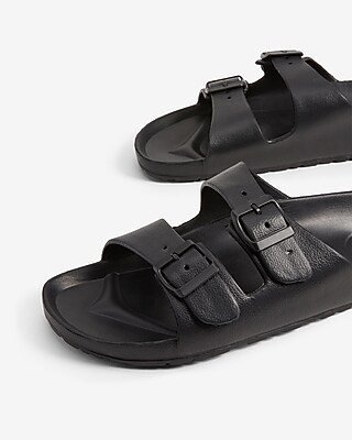 Express Double Buckle Slides