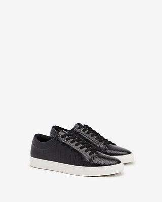 sneakers crocodile