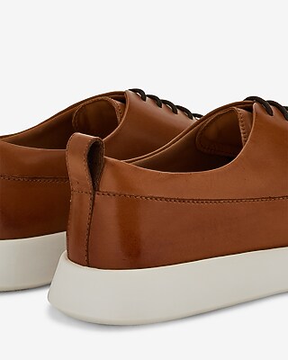 gap brown sweater dress Ainsworth Dark Brown Elastic Slip-On Sneaker main image 1