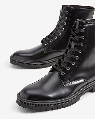 combat boots express