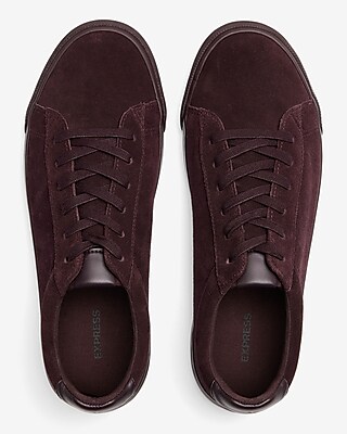 Genuine Suede Sneakers