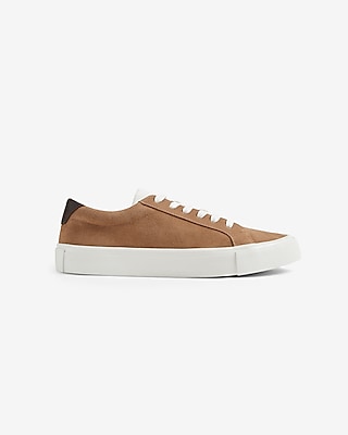 Genuine Suede Sneakers