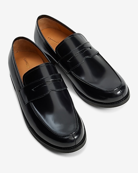 mens dress loafers sale UUBARIS Slip On Driving Church Formal Shoes Light Beige Size 6 on dress loafers Genuine Leather Loafer Dress Shoes